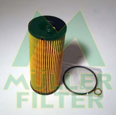MULLER FILTER fop380 -  Масляный фильтр